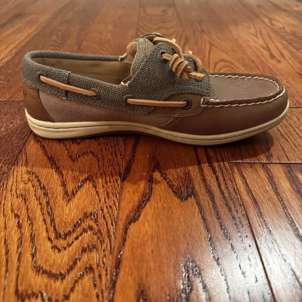 Sperry step into